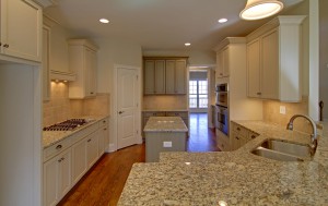 Silestone Countertops in Asheville, North Carolina