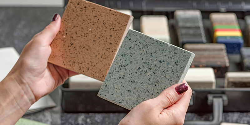 Five Timeless Granite Colors for Your Home