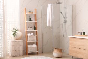 5 Elegant Ideas for Shower Walls