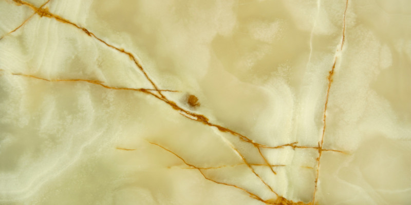 The Bold Beauty of Onyx Countertops