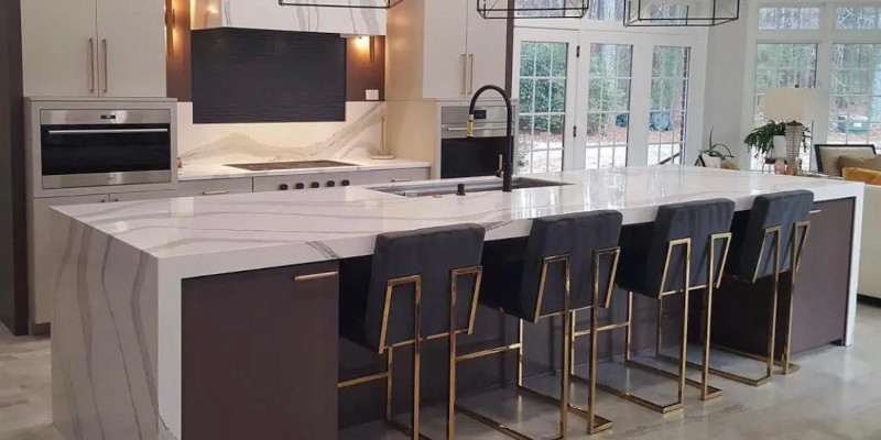Kitchen Countertops in Charlotte, North Carolina