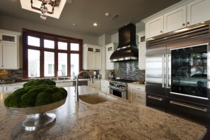 Beyond the Basics: Unique Edge Profiles for Granite Kitchen Countertops