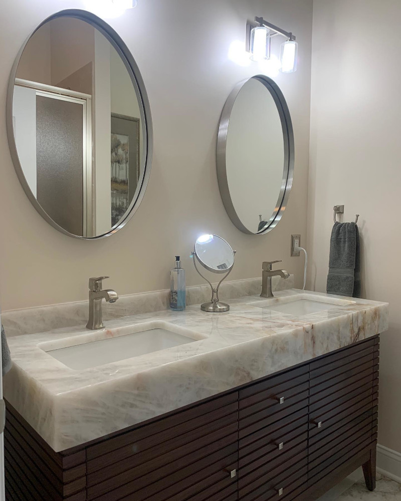 Quartzite Countertops in Charlotte, North Carolina