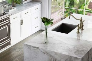 Exploring the Latest Trends in Porcelain Countertops