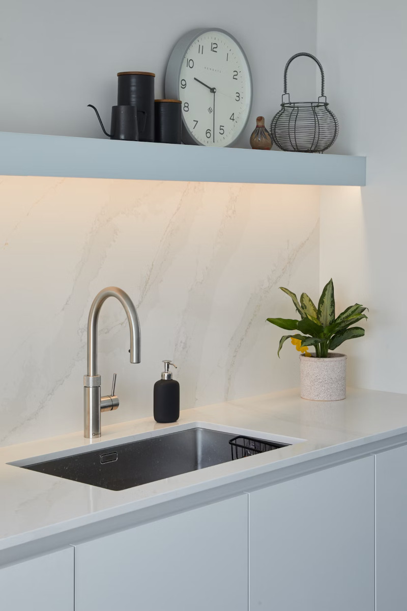 Quartz Countertops in Charlotte, North Carolina