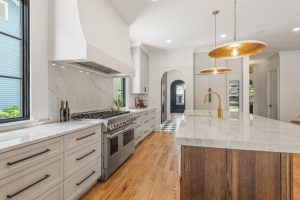 Four Reasons to Invest in Natural Stone Countertops