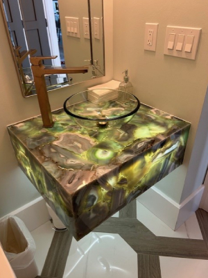 A Quick Intro to Current Trends for Bathroom Countertops