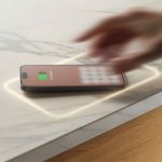 Wireless Charging Countertops